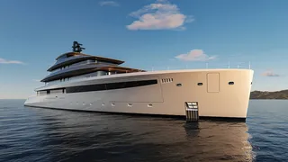 Vallicelli Design reveals 80m Simply Custom concept Ani